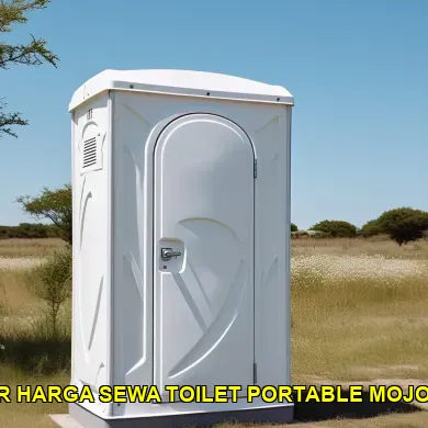 daftar harga sewa toilet portable mojokerto
